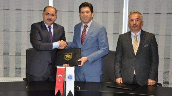 İl Milli Eğitim Müdürlüğümüz ve Namık Kemal Üniversitesi Arasında İşbirliği Protokolü İmzalandı