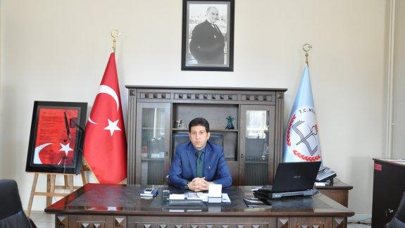 İl Milli Eğitim Müdürü Ersan ULUSANın, 2017-2018 Eğitim-Öğretim Yılı Yarıyıl Mesajı