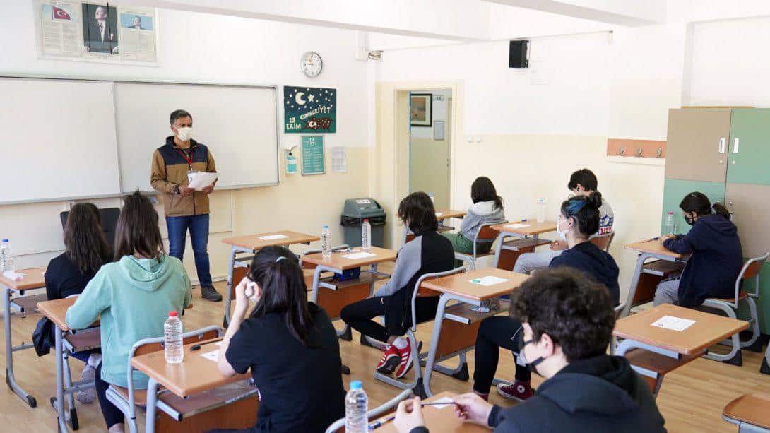 İlköğretim ve Ortaöğretim Kurumları Bursluluk Sınavı Başvuruları, 21 Nisan'da Başlıyor