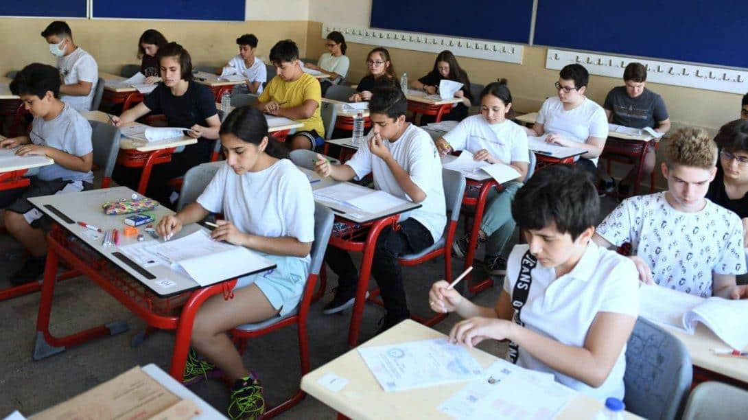 LGS Kapsamında Sınavla Öğrenci Alacak Okulların Kontenjanları İle Geçen Yılki Yüzdelik Dilimleri Açıklandı