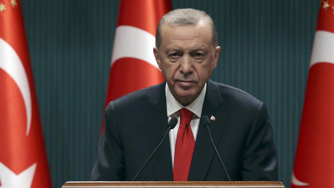Cumhurbaşkanı Erdoğan, Mesleki Eğitim Reformu ile Elde Edilen Başarıları Paylaştı