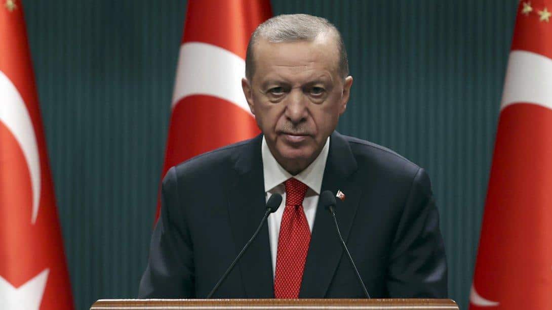 Cumhurbaşkanı Erdoğan, OECD Mesleki Eğitim Zirvesi'ne Video Mesajla Katıldı