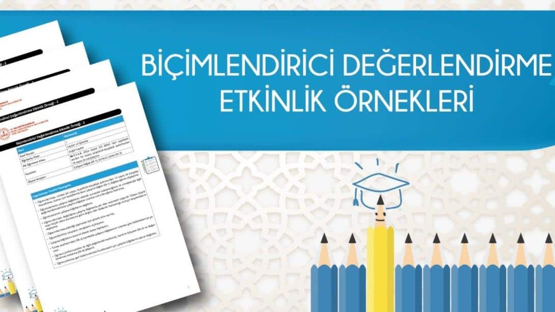 İlkokul Türkçe Dersi İçin Biçimlendirici Değerlendirmeye Yönelik Yeni Etkinlik Örnekleri Yayımlandı