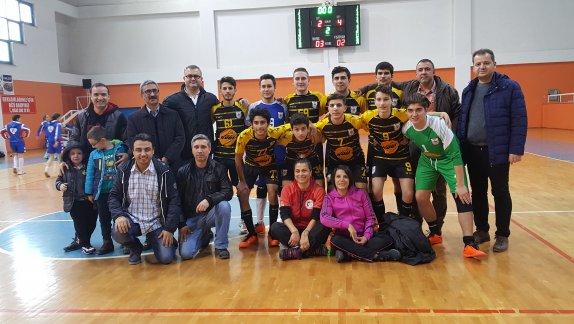 Marmara Bölgesi Genç Kız ve Erkek  Futsal Turnuvası