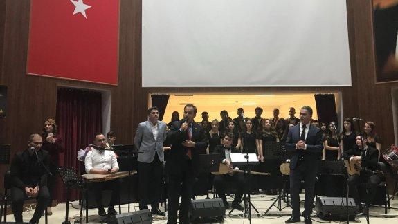 Anadoludan Rumeliye Türk Halk Müziği Konseri