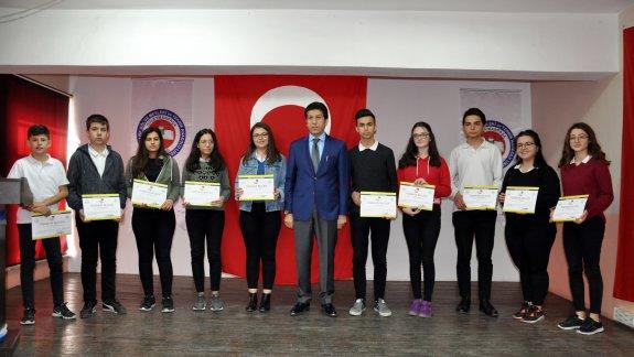 Süleymanpaşa Kadriye Nazif Gölge Mesleki ve Teknik Anadolu Lisesi Ziyareti