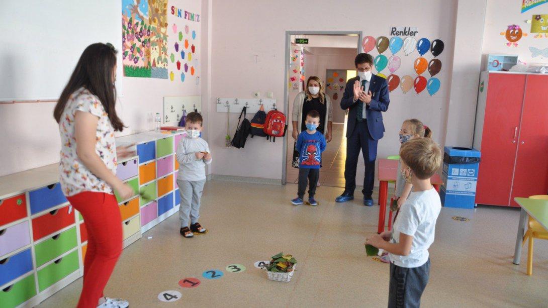 İl Milli Eğitim Müdürümüz Ersan Ulusan Şarköy ve Malkara İlçelerimizde Okul Ziyaretlerinde Bulundu