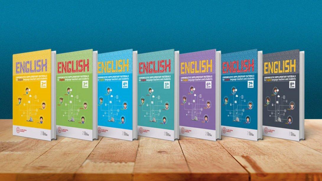 İlkokul ve Ortaokul Öğrencilerinin İngilizce Öğrenme Süreçlerine Renkli Etkinliklerle Destek