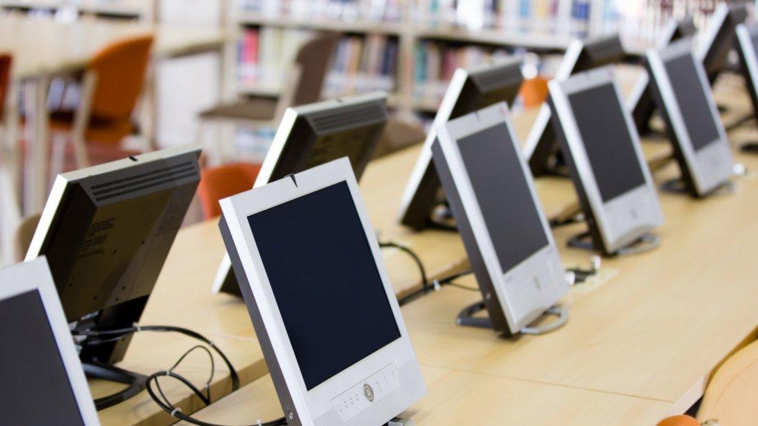 Elektronik Sınav Merkezlerinde Kapasite Artışına Gidiliyor