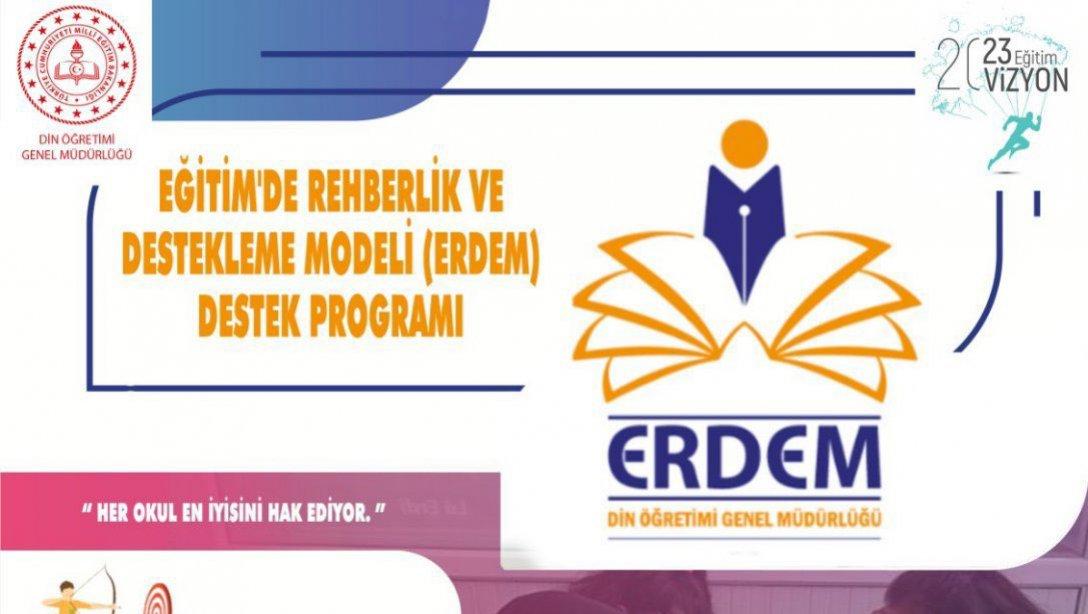 ERDEM Destek Programı Kapsamında 