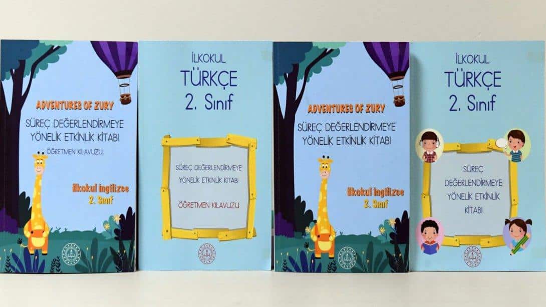 İlkokullar İçin Türkçe ve Yabancı Dil Eğitimini Güçlendirecek Yardımcı Kaynak Seti