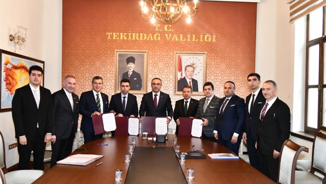 Çorlu İlçemizde 4 Derslikli Anaokulu Yaptırılacak