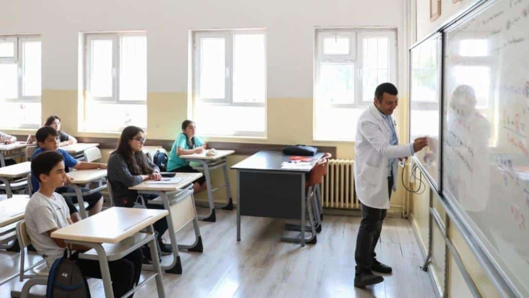 2025 Yılı Öğretmenlerin İl İçi İsteğe Bağlı Yer Değiştirme Sonuçları Açıklandı