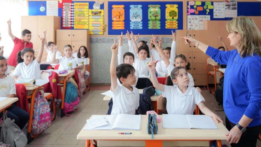 2024-2025 Örgün Eğitim İstatistikleri Açıklandı